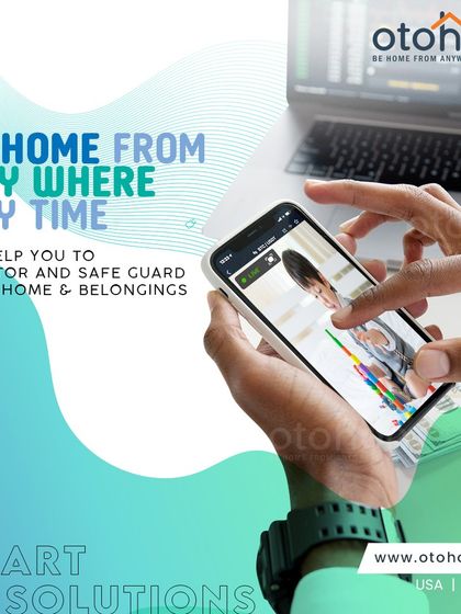 Otohom - Smart Home Automation Our Vision & Client Stories photo 7