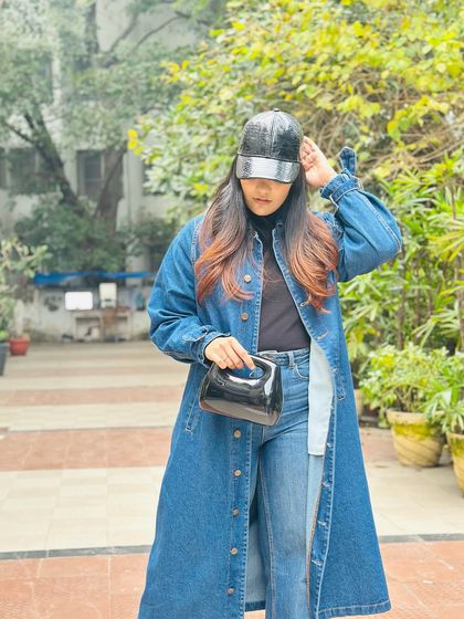 Priyanshi Khandelwal - Personal Fashion Styling Everyday Chic: Modern & Casual Outfits photo 13