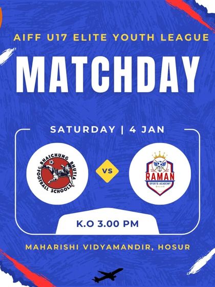 Raman Sports Academy - Youth Football Academy Match Day: The Competitive Edge photo 66