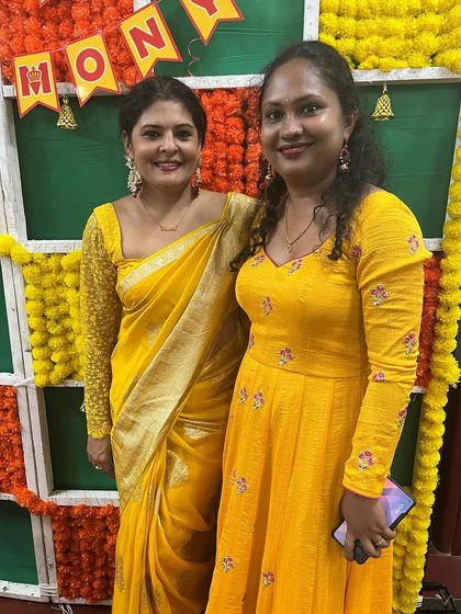 Shweta Nandakumar - Custom & Bespoke Fashion Design My Event Diary photo 8