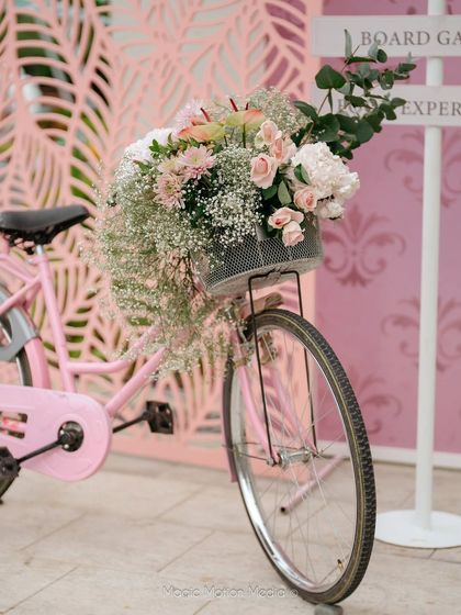 Sneha & Shahil - Wedding Decor and Production The Art of Detail photo 47