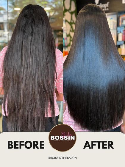 Hair Botox: The Ultimate Repair & Smoothing photo 19