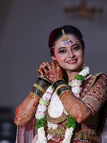 Lotus Mehendi Arts - Bridal & Occasion Mehendi The Signature Dark Stain photo 25