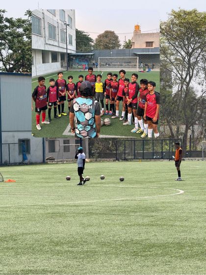 Playsmart - Football Academy The Grind: Training & Development photo 18