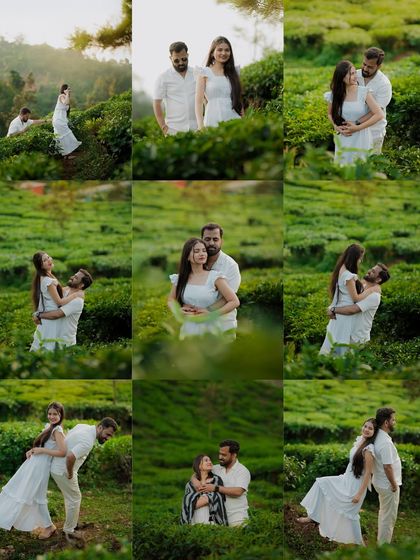 Studio WE Weddings - Pre-Wedding & Engagement Services Pre-Wedding Shoots: Nature & Scenic Escapes photo 18