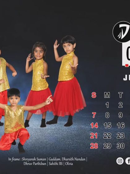 D'cruze Dance Studio - Dance Classes Find Your Rhythm: A Style for Everyone photo 8