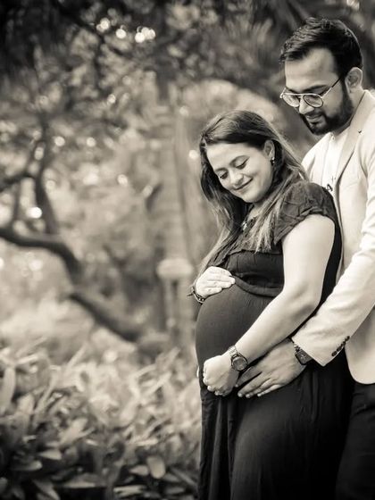 Timeless Black & White photo 18