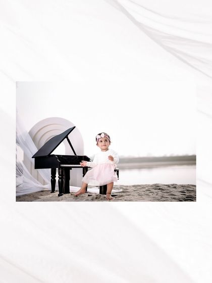 Little Musicians: Piano & Guitar Shoots photo 6