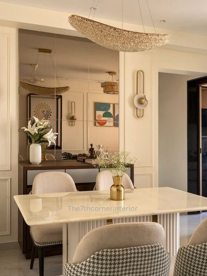 Elegant Living & Dining Spaces photo 25