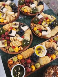 Gourmet Gifting & Platters