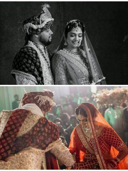 Mousam Pictures - Wedding Photography & Videography Sacred Vows: The Wedding Ceremony photo 13