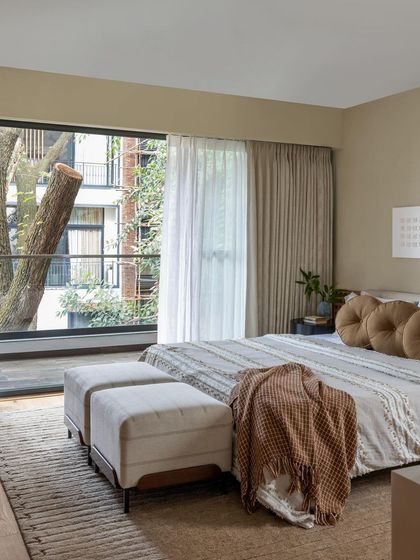 Weespaces - Full-Service Residential Interior Design Serene Bedroom Retreats photo 18