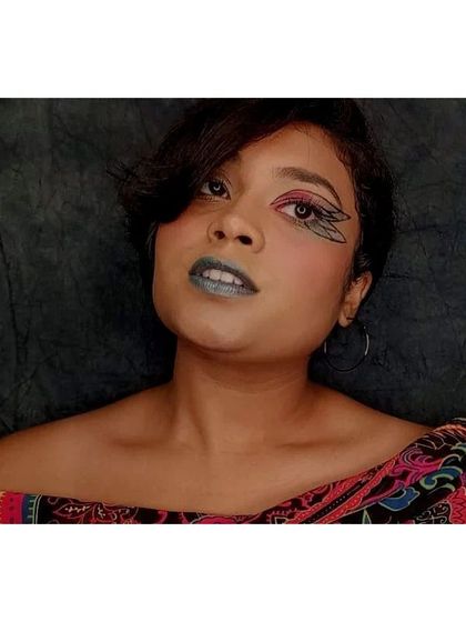 Deewa Kumari - Creative & Theatrical Makeup Fantasy & Avant-Garde Artistry photo 10