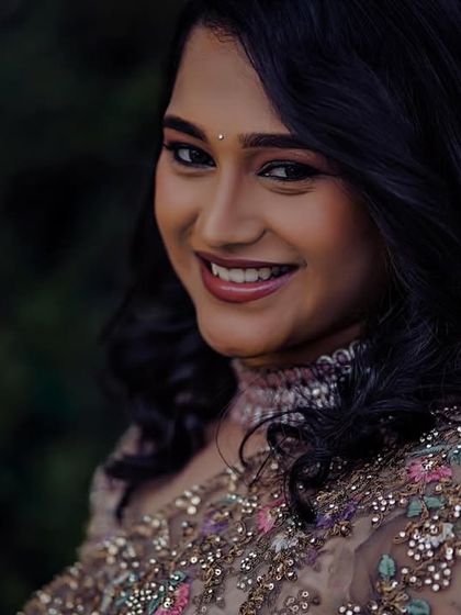 Modern Reception & Engagement Looks photo 10