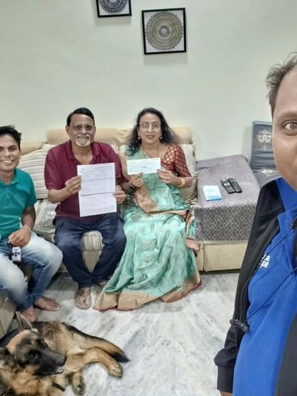 SolarSquare - Residential & Community Rooftop Solar Solutions Our Happy Customers: Homes & Families photo 10