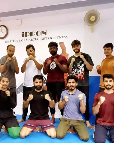 Kickboxing
