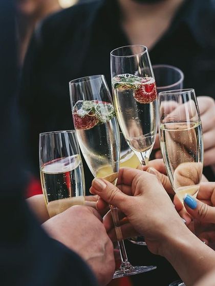 Zest Events & Catering - Full-Service Event Catering Decadent Desserts & Crafted Drinks photo 21