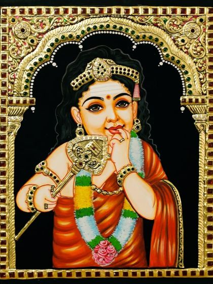 Tarang Arts - Corporate & Event Gifting Exquisite Tanjore Paintings photo 48