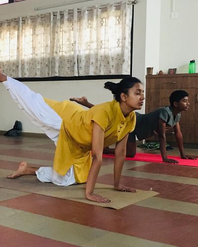 Classical Hatha Yoga Classes