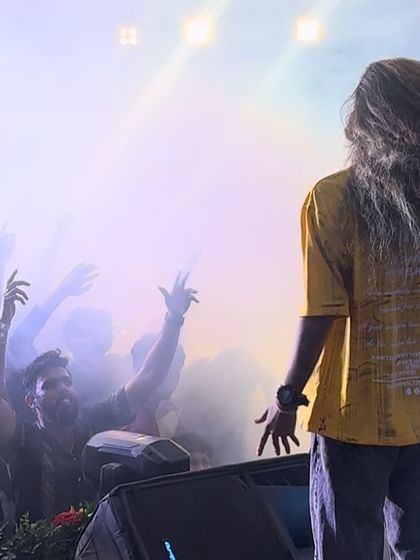 Akzy - Event DJ & Production Services College Fest & Campus Events photo 39