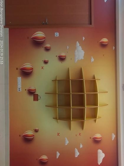 Ansari - Wallpaper & Mural Installation Additional Work photo 6