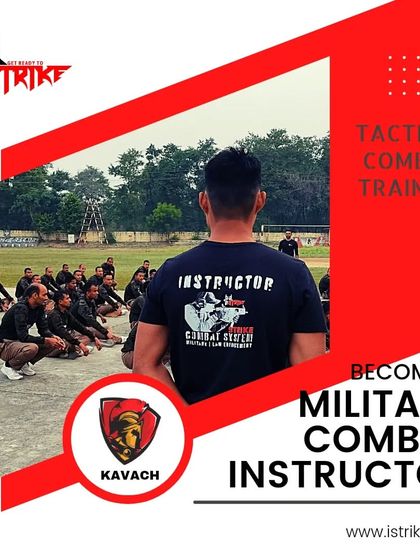 Join the Force: Instructor Certification photo 4