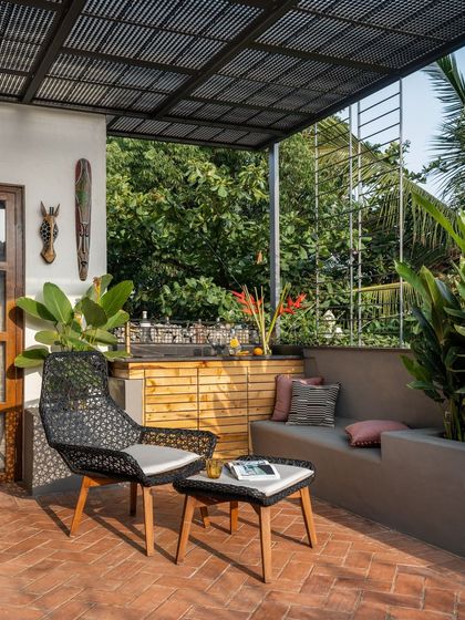 Studio XS - Architectural Design Crafted Living: Penthouse & Villa Interiors photo 22