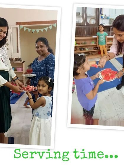 Tiny Mustards - Montessori Preschool Program Practical Life Skills: Kitchen Adventures photo 65