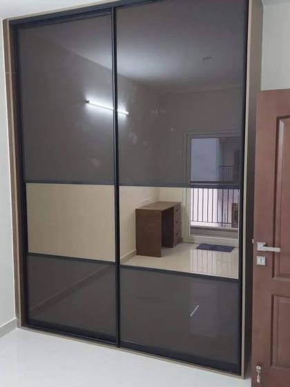 Classic Infrahomes - Turnkey Home Interior Design Serene Bedrooms & Custom Wardrobes photo 17