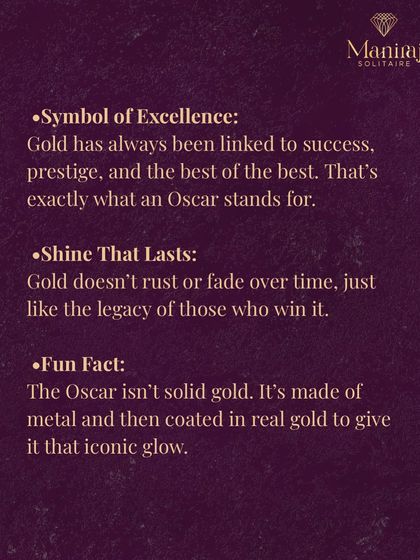 Fun Facts & Jewellery Stories photo 10