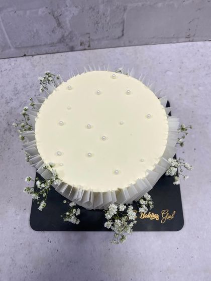 Elegant Cakes for Life's Milestones photo 16