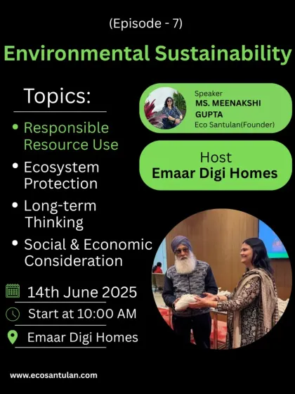 Eco Santulan - Waste Management Solutions Our Mission & Community Impact photo 3