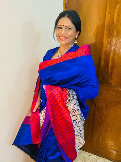 Mansi by Sudha Kumar - Curated Ethnic Apparel & Accessories The 9 Days of Navratri photo 36