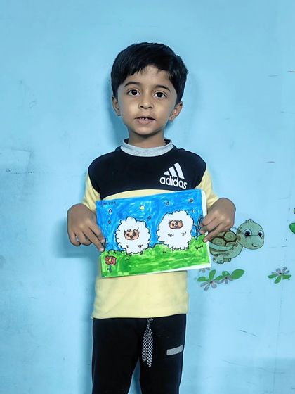 Pixie Art Space - Art & Craft Classes for Kids Vibrant Color Creations photo 27