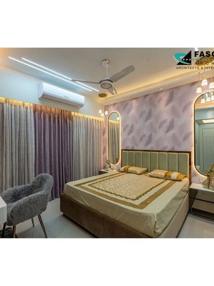 Serene & Stylish Bedrooms photo 30