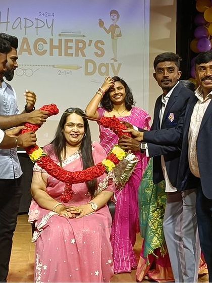 Bangalore International Academy - Holistic Student Development Community & Parent Partnership photo 22