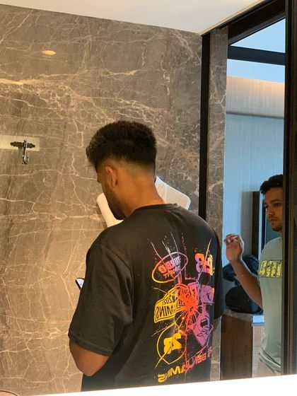 Deva rv - On-Location & Event Styling In the Chair: My Cricketer Clientele photo 25