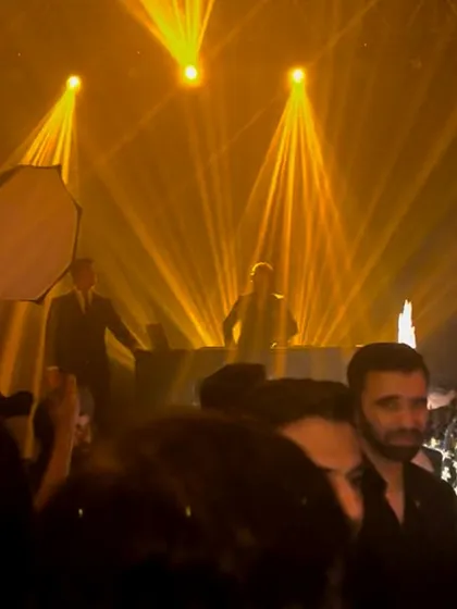 The right lighting and production can transform a night. I work with event planners to ensure the visuals match the energy of my music, creating a complete sensory experience.