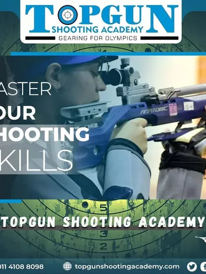 Master your shooting skills with our expert coaching and top class facilities. We are here to help you achieve excellence in the sport.