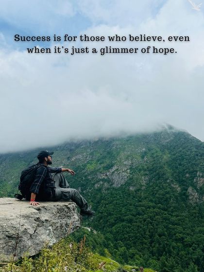 Mountain Motivation photo 26