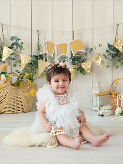 Milestone & Toddler Sessions photo 10