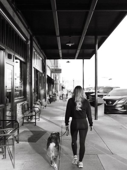 Tulsa Dog Trainer - Pack Walks Meet the Pack Leaders photo 4