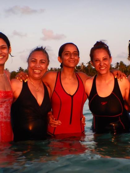 Yoga & Adventure: Lakshadweep photo 56