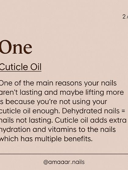 Nail Care University: Pro Tips & Advice photo 4