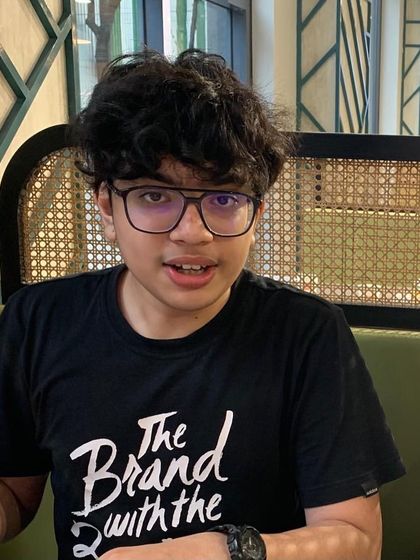 Congratulations to our student Arjun, who scored 95% in Computer Science in his 10th board exams. Our mentorship is designed to complement school curriculums, helping students build a strong academic foundation in technology.