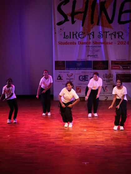 D'cruze Dance Studio - Dance Classes Your Time to Shine: Student Showcases & Competitions photo 170