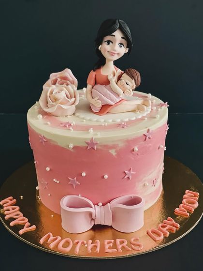 The Bakistry - Custom & Designer Cakes Bento Cakes & Sweet Gestures photo 6