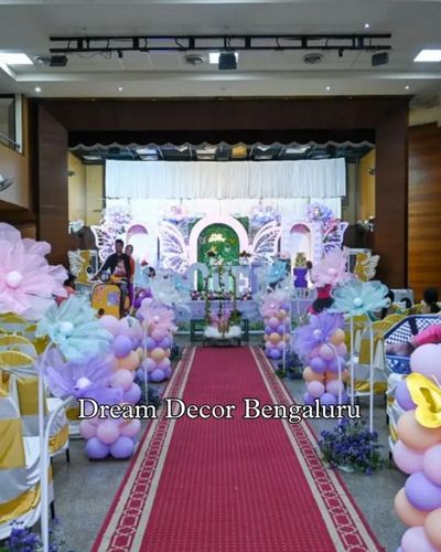 Corporate Event Decoration