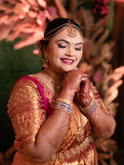 Solo Portraits: The Bride & Groom photo 38