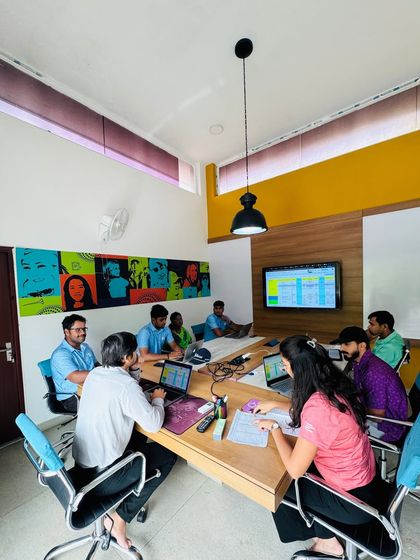 Fueling champions requires expert guidance. Our monthly meeting with the team from Qua Nutrition ensures every student's dietary plan is optimized for their specific training load and performance goals.